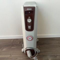 デロンギ オイルヒーター H770812EFS-Bの画像