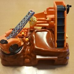 トミカワールド 建設現場の画像