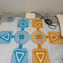 Wiiセット（本体以外）の画像