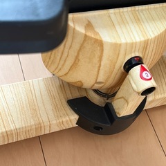 Suzatole ステッパー 木製 デジタル表示の画像