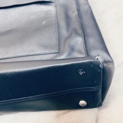 tk.TAKEO KIKUCHI (ティーケー タケオキクチ) サフィアーノ2WAYトートバッグの画像