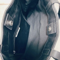 tk.TAKEO KIKUCHI (ティーケー タケオキクチ) サフィアーノ2WAYトートバッグの画像