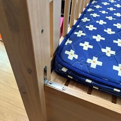 キッズベッドの画像