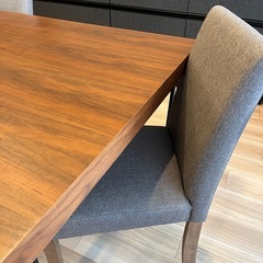 ダイニングチェア(4脚)の画像