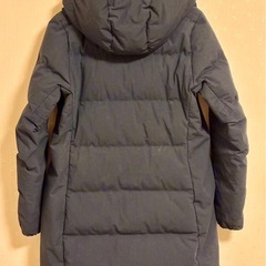 水沢ダウン　オルテライン　レディースジャケット　L Lサイズの画像