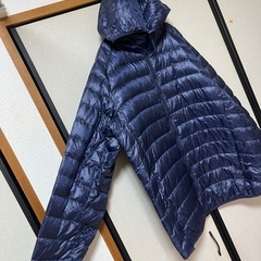 UNIQLO ユニクロ ウルトラライトダウンジャケット XLの画像