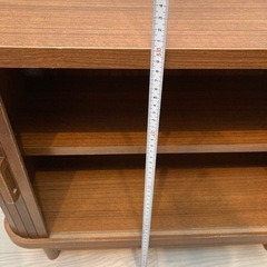 収納棚　チェスト　サイドテーブル　キャビネット　アンティーク調の画像