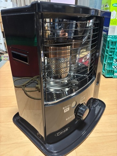 ●トヨトミ 石油ストーブ●展示品
