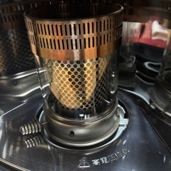 ●トヨトミ 石油ストーブ●展示品の画像