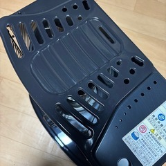 ●トヨトミ 石油ストーブ●展示品の画像