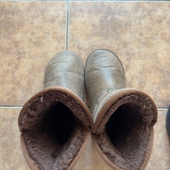 ブーツ　Mサイズの画像