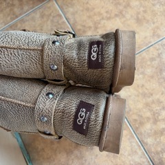 ブーツ　Mサイズの画像