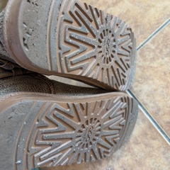 ブーツ　Mサイズの画像