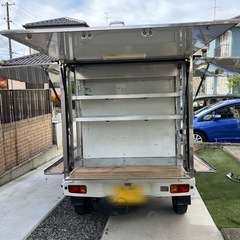 特殊車両　車検あり　オートマ　4WDの画像