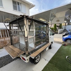 特殊車両　車検あり　オートマ　4WDの画像