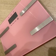 体重計の画像
