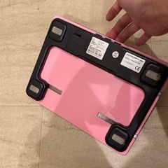 体重計の画像