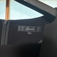 新品ブラック/セレモニー両方使用可
　Lの画像