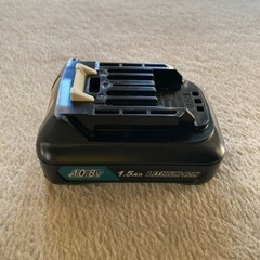 マキタ 10.8V バッテリー 1.5Ahの画像