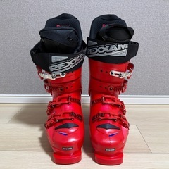 【開封済み新品】REXXAM レクザム スキーブーツ メンズ レディース ＜2025＞R-EVO 110M / R エヴォ 110M スキーブーツ REXXAM レグザムの画像