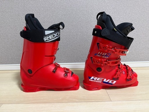 【開封済み新品】REXXAM レクザム スキーブーツ メンズ レディース ＜2025＞R-EVO 110M / R エヴォ 110M 