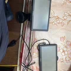 2015年ナビとテレビ台とテーブルの画像