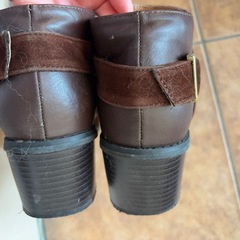 ブーツ　Mサイズの画像
