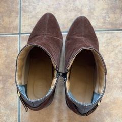 ブーツ　Mサイズの画像