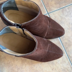 ブーツ　Mサイズの画像