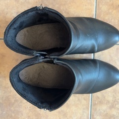 ブーツ　L Lの画像