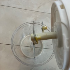 ニトリ　ぶんぶんチョッパー　食洗機対応引っ張り式みじん切り　Sサイズの画像