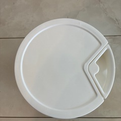 ニトリ　ぶんぶんチョッパー　食洗機対応引っ張り式みじん切り　Sサイズの画像