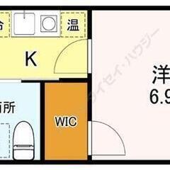 🏢安心の叶えRoom✨『1K』大田区南馬込✨敷金礼金無料💰…