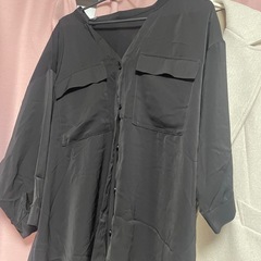 GRL グレイル　可愛い　服　ジャケット　GUの画像