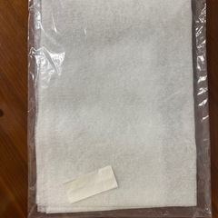 加湿器フィルターの画像