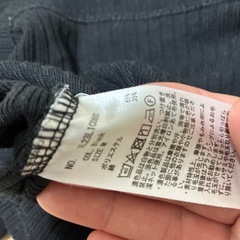 レディース　トップス　M
の画像