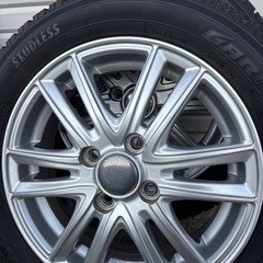 中古ホイール　155/65/14 　の画像