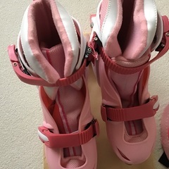 インラインスケート　子供用　の画像