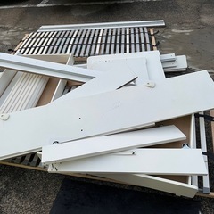 ダブルベッドの画像