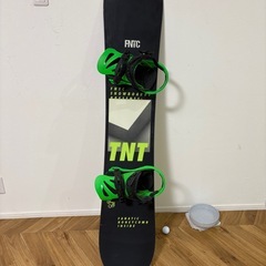スノーボードFNTCの画像