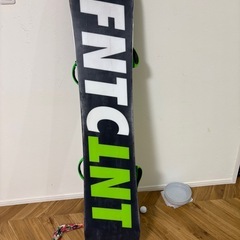 スノーボードFNTCの画像