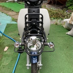 ホンダ　スーパーカブ　プロ　50 PRO　 走行極少　293km  　AA04の画像