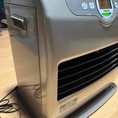 ●コロナ 石油ファンヒーター●2017年の画像