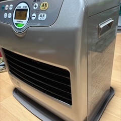 ●コロナ 石油ファンヒーター●2017年の画像