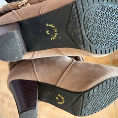 ブーツ　Mサイズの画像