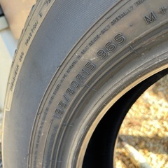 ジムニーシエラ　タイヤカバーの画像