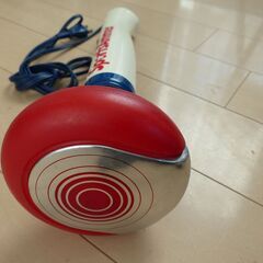 コレクター必見★ナショナル・バイブレーター★ブルブル動きました、温かくなりましたの画像