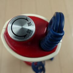 コレクター必見★ナショナル・バイブレーター★ブルブル動きました、温かくなりましたの画像