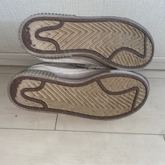 NIKE スニーカー23.5センチの画像