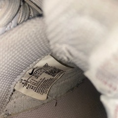 NIKE スニーカー23.5センチの画像